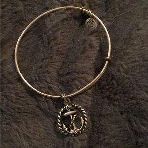 Alex and Ani bracelet